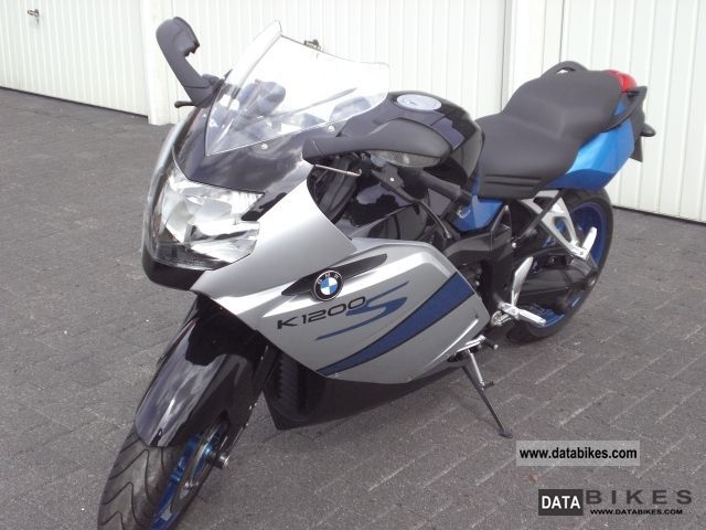 2008 Bmw k1200s specs #2