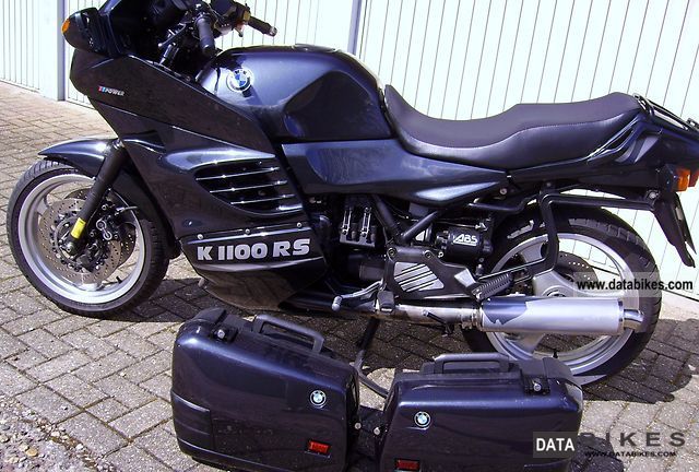 1991 BMW  K 1100 RS Motorcycle Motorcycle photo
