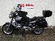BMW  R 850 HG ABS luggage topcase maintained 2000 Tourer photo