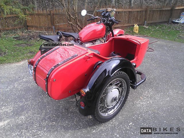 1987 BMW  R60 / 7 Motorcycle Combination/Sidecar photo