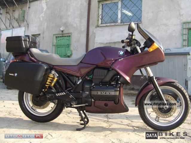 1991 BMW  K 75 S Motorcycle Sport Touring Motorcycles photo