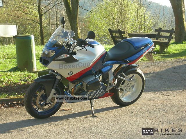 2004 BMW  BoxerCup Motorcycle Sports/Super Sports Bike photo