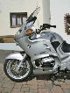2001 BMW  R 1150 RT + ABS + radio + top case + 2 suitcases Motorcycle Tourer photo 1