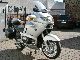 2001 BMW  R 1150 RT + ABS + radio + top case + 2 suitcases Motorcycle Tourer photo 4