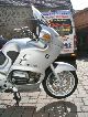 2001 BMW  R 1150 RT + ABS + radio + top case + 2 suitcases Motorcycle Tourer photo 5
