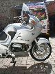 2001 BMW  R 1150 RT + ABS + radio + top case + 2 suitcases Motorcycle Tourer photo 7