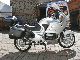 2001 BMW  R 1150 RT + ABS + radio + top case + 2 suitcases Motorcycle Tourer photo 8