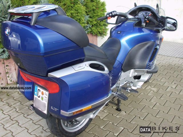 bmw 1200 k lt