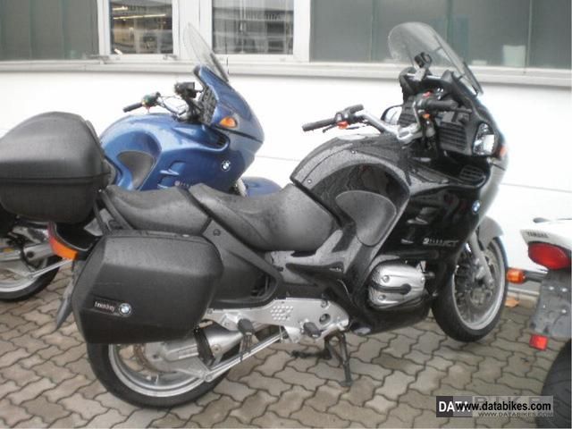 2004 BMW  R1150 RT Motorcycle Tourer photo