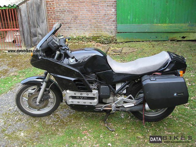1987 BMW  K100RS Motorcycle Sport Touring Motorcycles photo