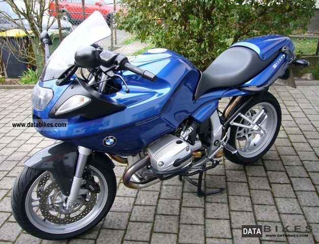 2003 BMW  R 1100 S - dual ignition Motorcycle Sport Touring Motorcycles photo