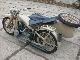 1938 BMW  R12 Wehrmacht sidecar Motorcycle Combination/Sidecar photo 2