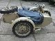 1938 BMW  R12 Wehrmacht sidecar Motorcycle Combination/Sidecar photo 4
