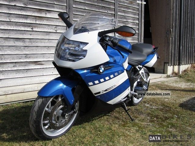 2004 BMW  K1200S Motorcycle Sport Touring Motorcycles photo