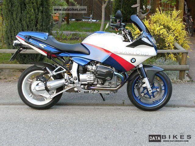 2004 BMW  BoxerCup R1100S Motorcycle Sport Touring Motorcycles photo