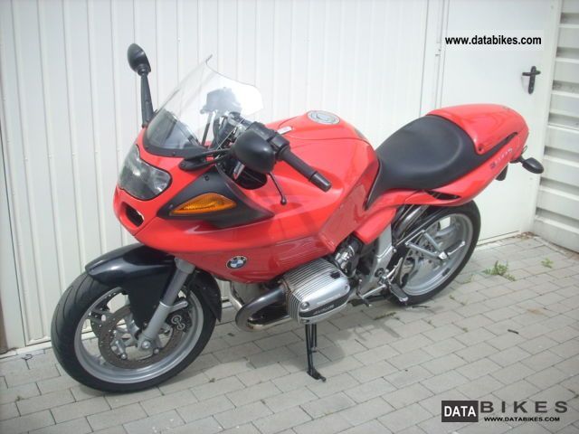 1998 BMW  R 1100 S / Xenon / top condition Motorcycle Motorcycle photo