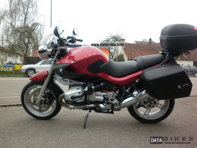 2003 Bmw r1150r accessories #3