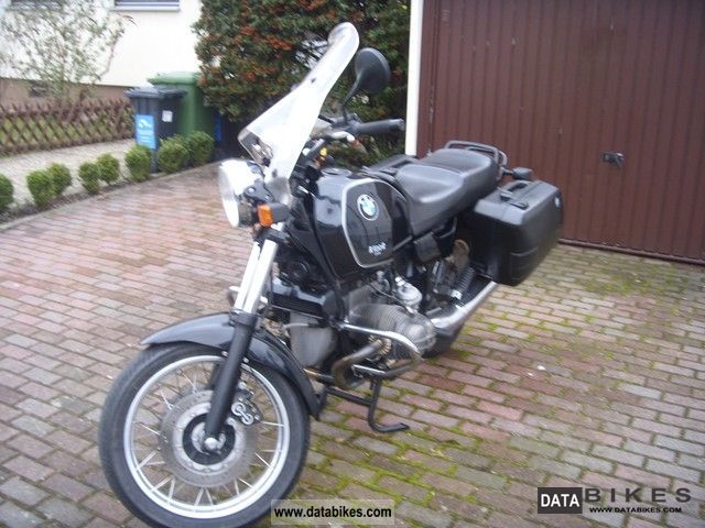 Bmw motorcycle service history #6