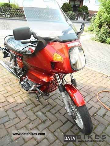 1979 Bmw r100rt specifications #2