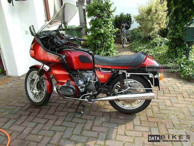 1979 Bmw r100rt specifications #6