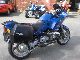 1996 BMW  R 1100 GS with case Motorcycle Motorcycle photo 5