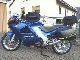 2002 BMW  K1200RS, 1.Hd. Topzst. m. Case, Soft Case u.TRS Motorcycle Sport Touring Motorcycles photo 1