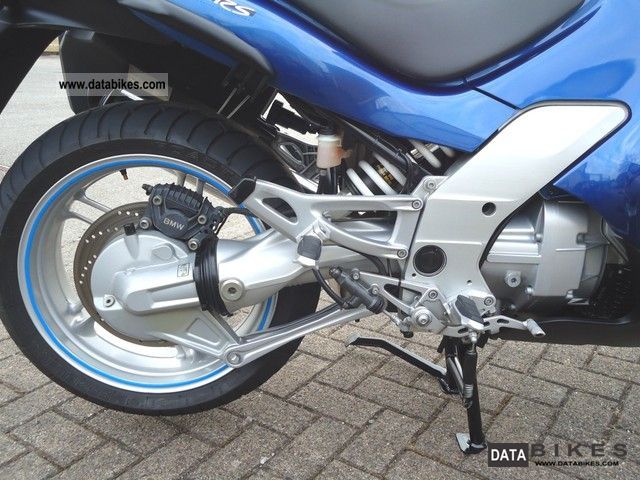 Bmw system cases k1200rs #4