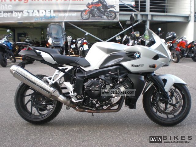 2008 Bmw k1200