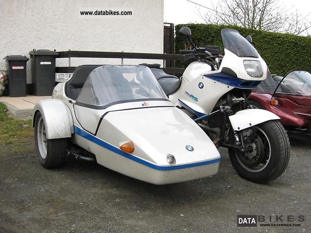 1994 BMW  R 1100 RS EZS RX 5 Motorcycle Combination/Sidecar photo