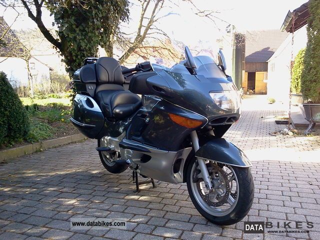 Bmw k1200lt model 2003 #5