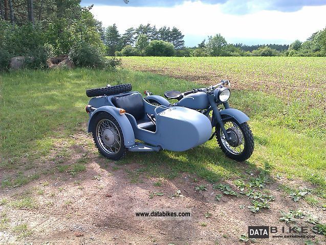 Ural dnepr bmw motor #5