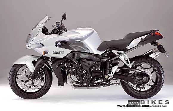 2009 BMW  K 1200 R Sport Motorcycle Sport Touring Motorcycles photo