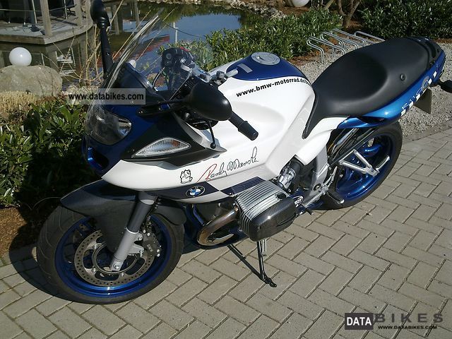 2003 BMW  R 1100 S Replica BoxerCup Motorcycle Sports/Super Sports Bike photo