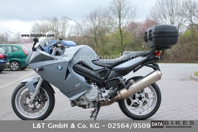 2006 BMW  F 800 ST ABS 99.00 monthly. Motorcycle Tourer photo