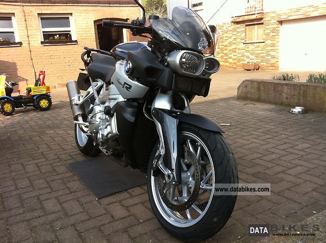 2005 BMW  K 1200 R, TUV newly cultivated, Motorcycle Naked Bike photo