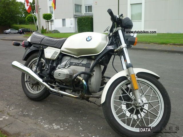 BMW  Vintage R45 with original 33900km 1979 Vintage, Classic and Old Bikes photo