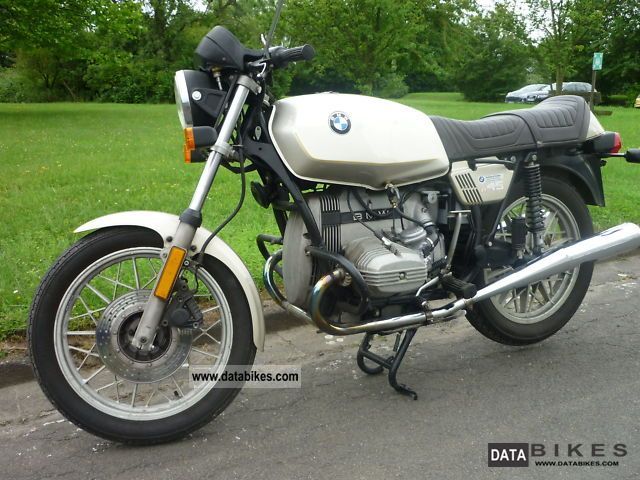 1979 Bmw motorcycle models #7