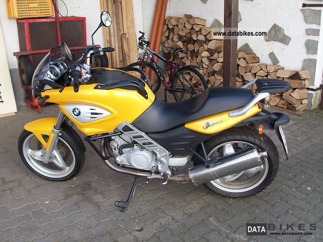 2004 BMW  E 650C Motorcycle Motorcycle photo