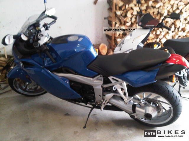 2005 BMW  K 1200 s ABS ESA Motorcycle Sport Touring Motorcycles photo