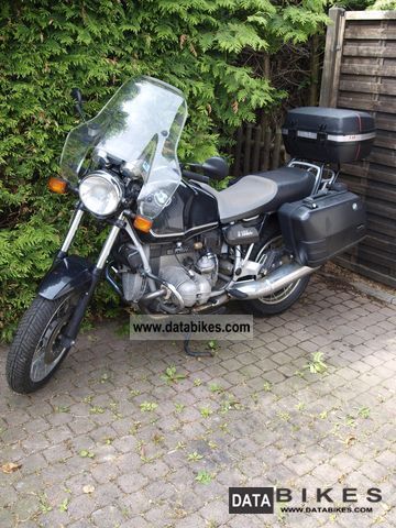 1994 BMW  R 100 R Motorcycle Motorcycle photo