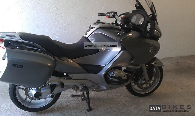 2007 BMW  1200 RT Motorcycle Sport Touring Motorcycles photo