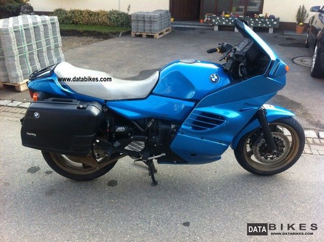 1993 Bmw k1100 #6