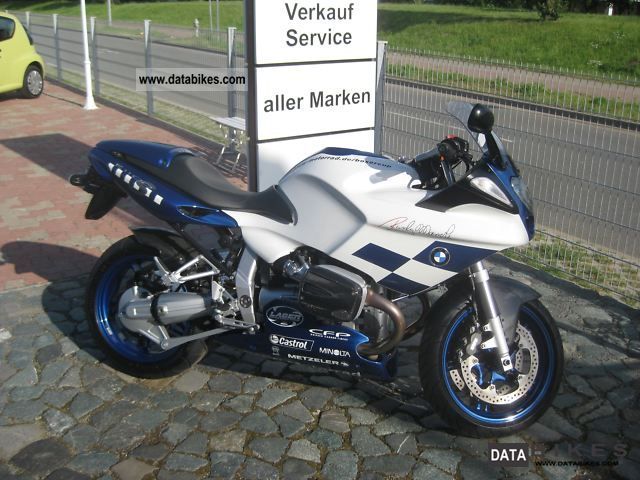 2003 BMW  R1100S Replica Motorcycle Sports/Super Sports Bike photo