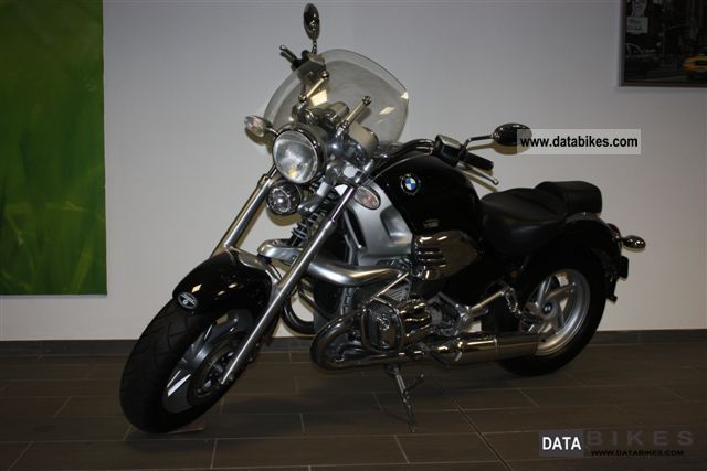 2003 BMW  R 1200 C Montauk Motorcycle Chopper/Cruiser photo