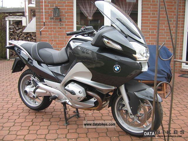 2005 BMW R1200RT 2005 BMW R1200RT