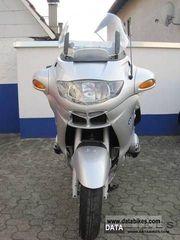 2003 BMW  R 850 RT Motorcycle Sport Touring Motorcycles photo