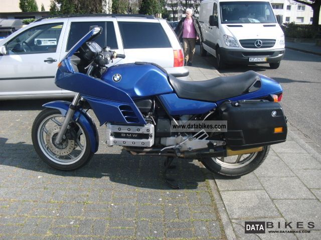 1984 Bmw motorcycle #4