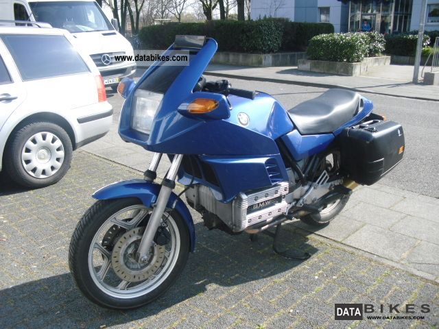 1984 Bmw motorcycle