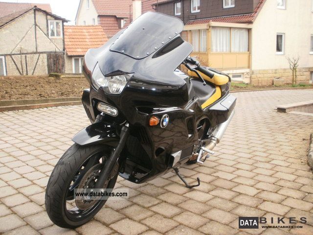 1984 BMW  DIY K100 Motorcycle Motorcycle photo