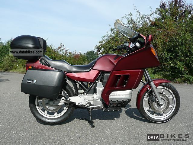 1984 Bmw motorcycle #5